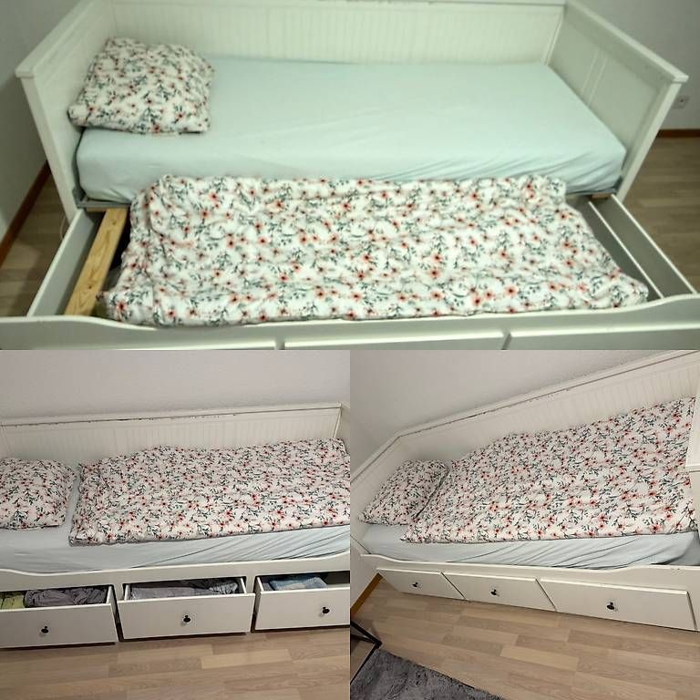 Letti: Sofa Bett Boxspringbett – Usato da Alterswil FR venduto da san_nbr6 2