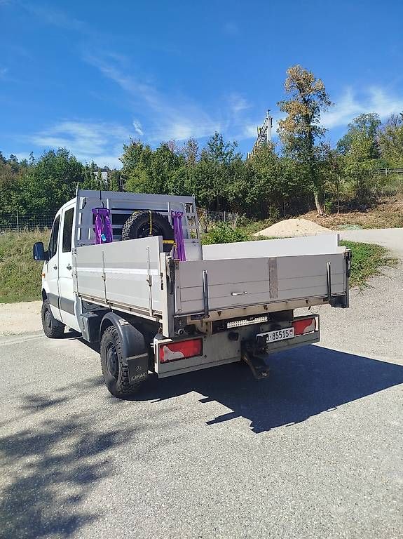 Veicoli commerciali: Mercedes Sprinter 316 CDI 4x4  – Usato da Hägendorf venduto da Blaserst21 4