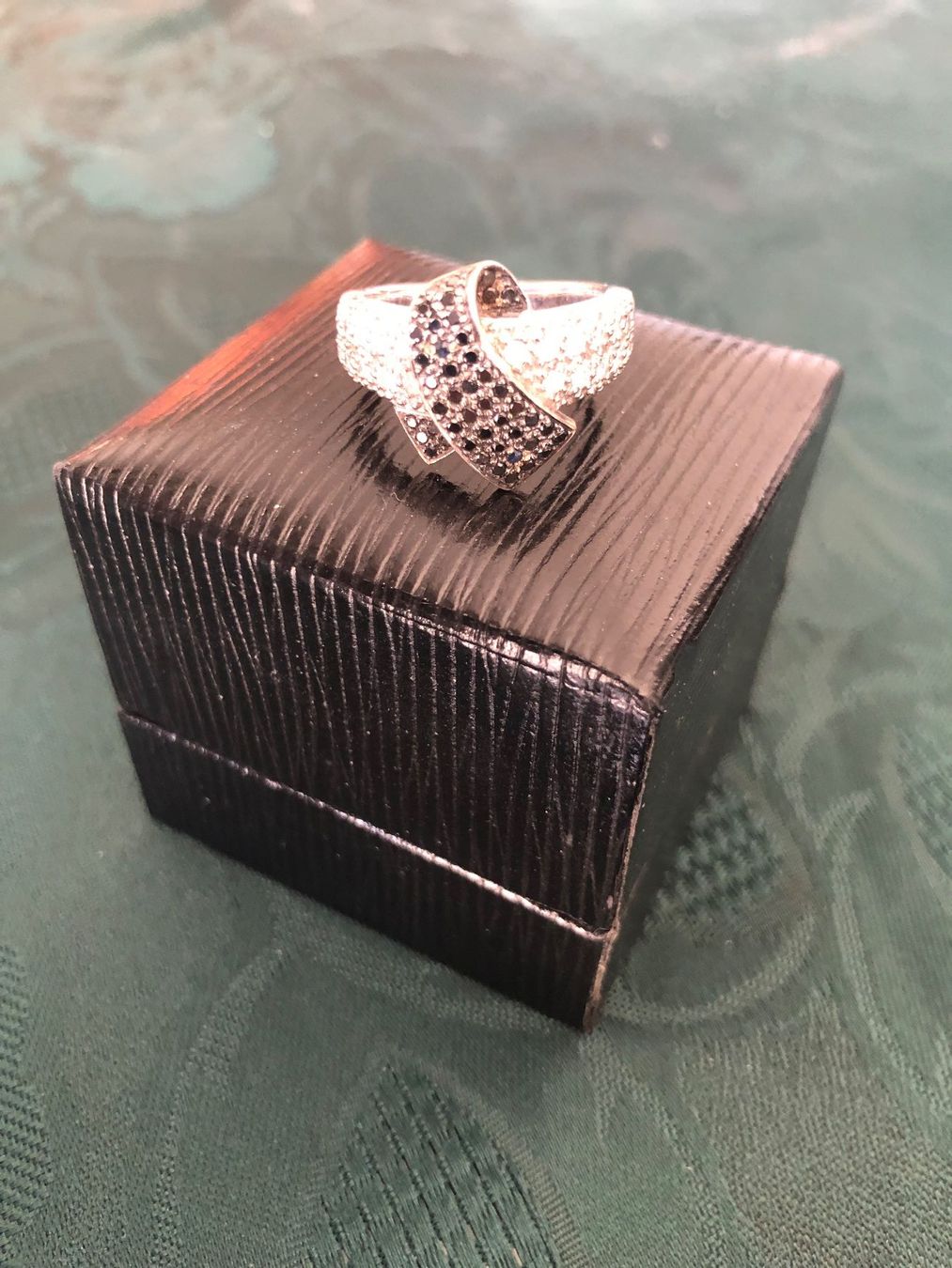 Anelli: RING 18k/750 WEISSGOLD – Usato da Niederhasli venduto da bluedog21 2