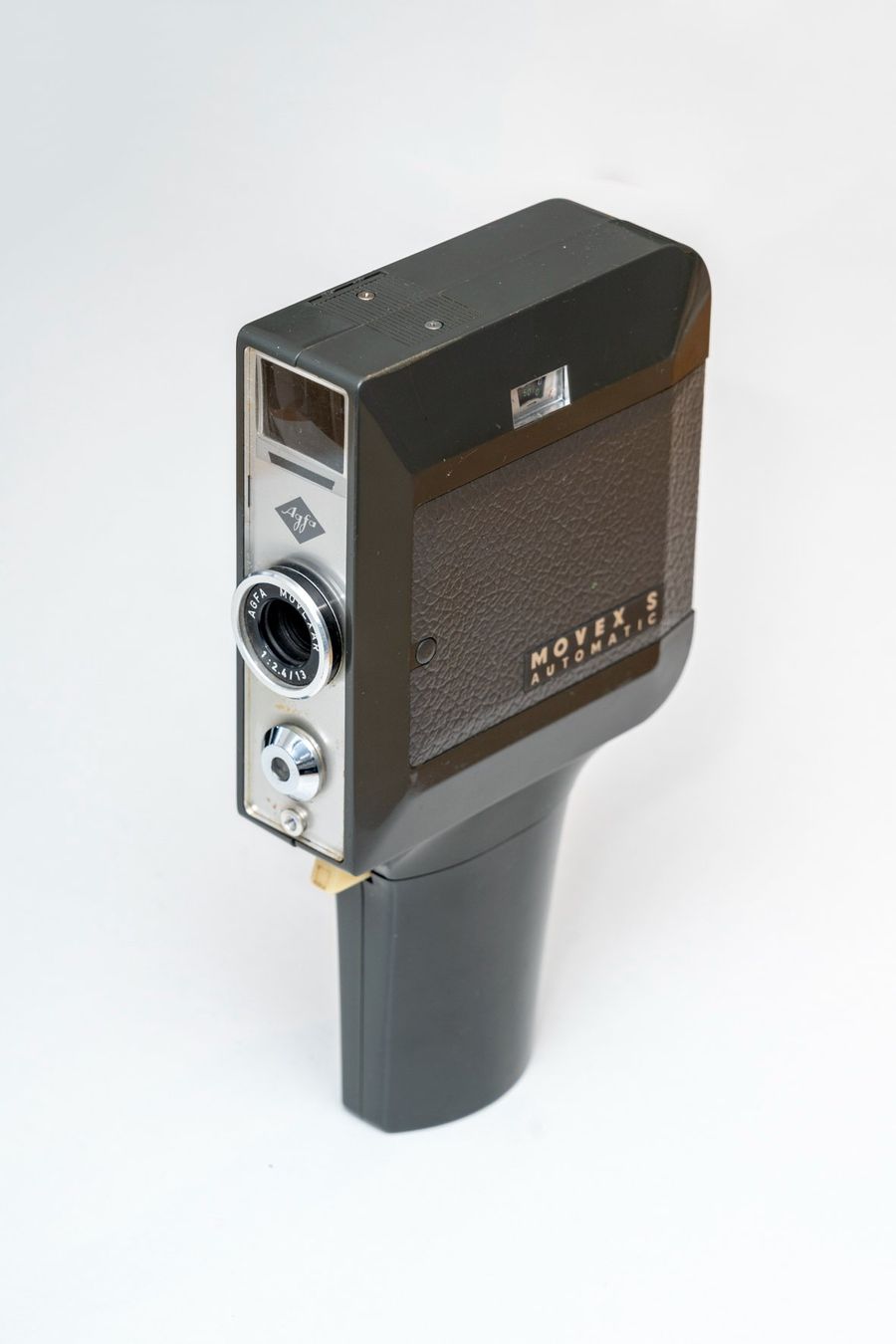 Videocamere: Agfa Movex S Automatic (Super 8) – Usato da Grandvaux venduto da RGKeller