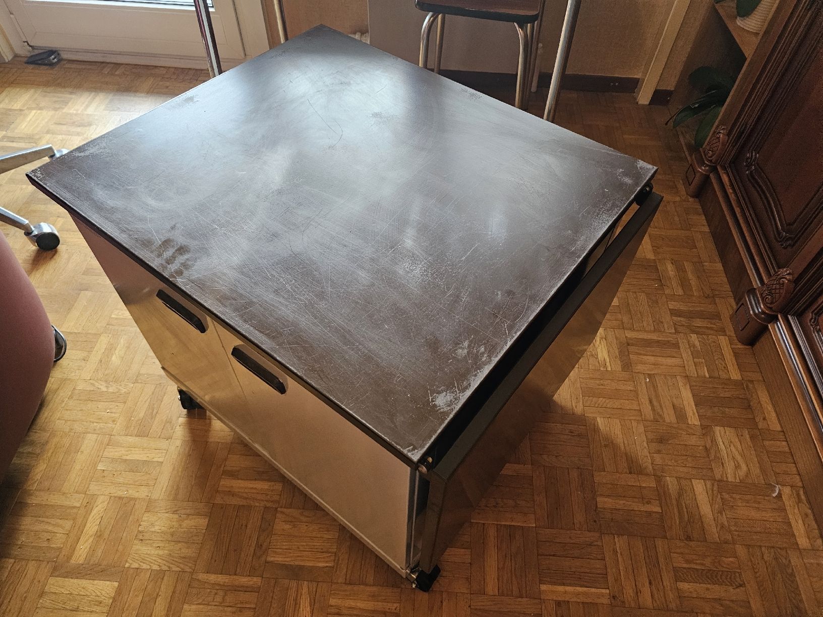 Eléments de bureau: meuble de bureau  – D'occasion à Yverdon-les-Bains par mancheacoulles 2