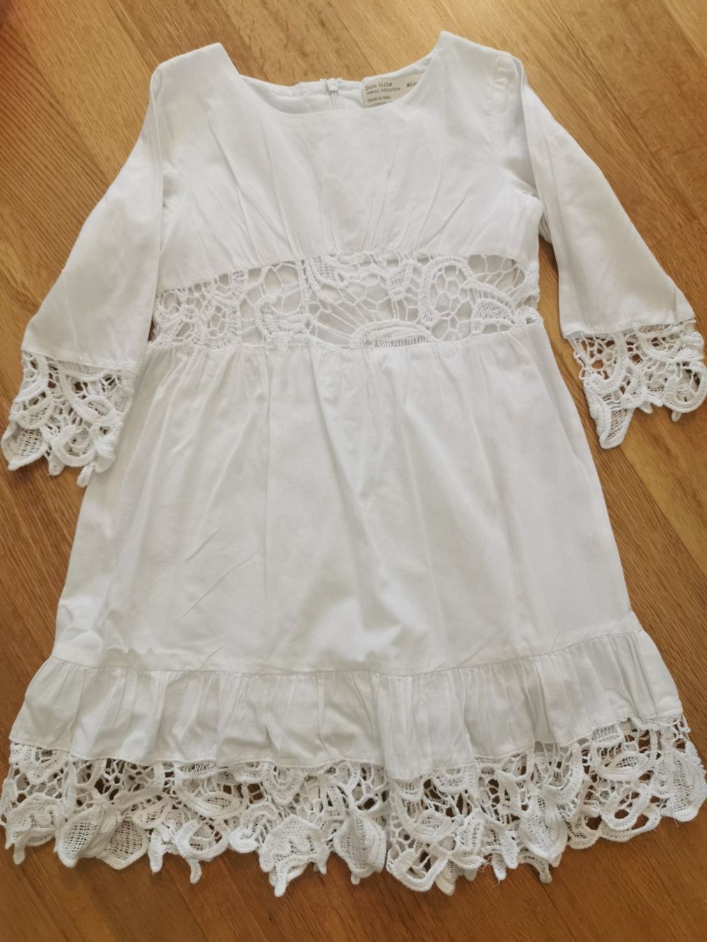 Zara Vestiti & Gonne: Zara Kleid, gr.110 – Usato da Zürich venduto da Simfa