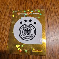 Panini26 Wappen  Deutschland