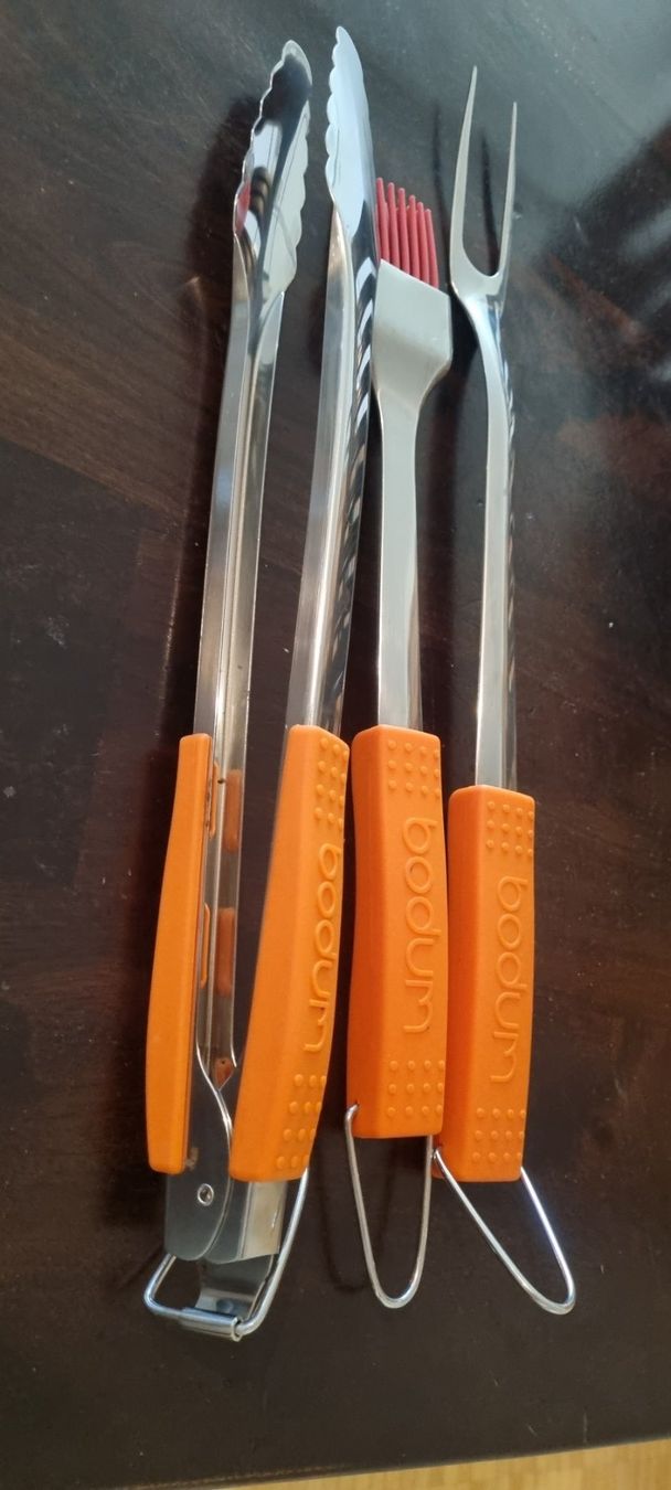 Bodum Griglie: Grillzubehör Bodum – Usato da Basel venduto da Jcva