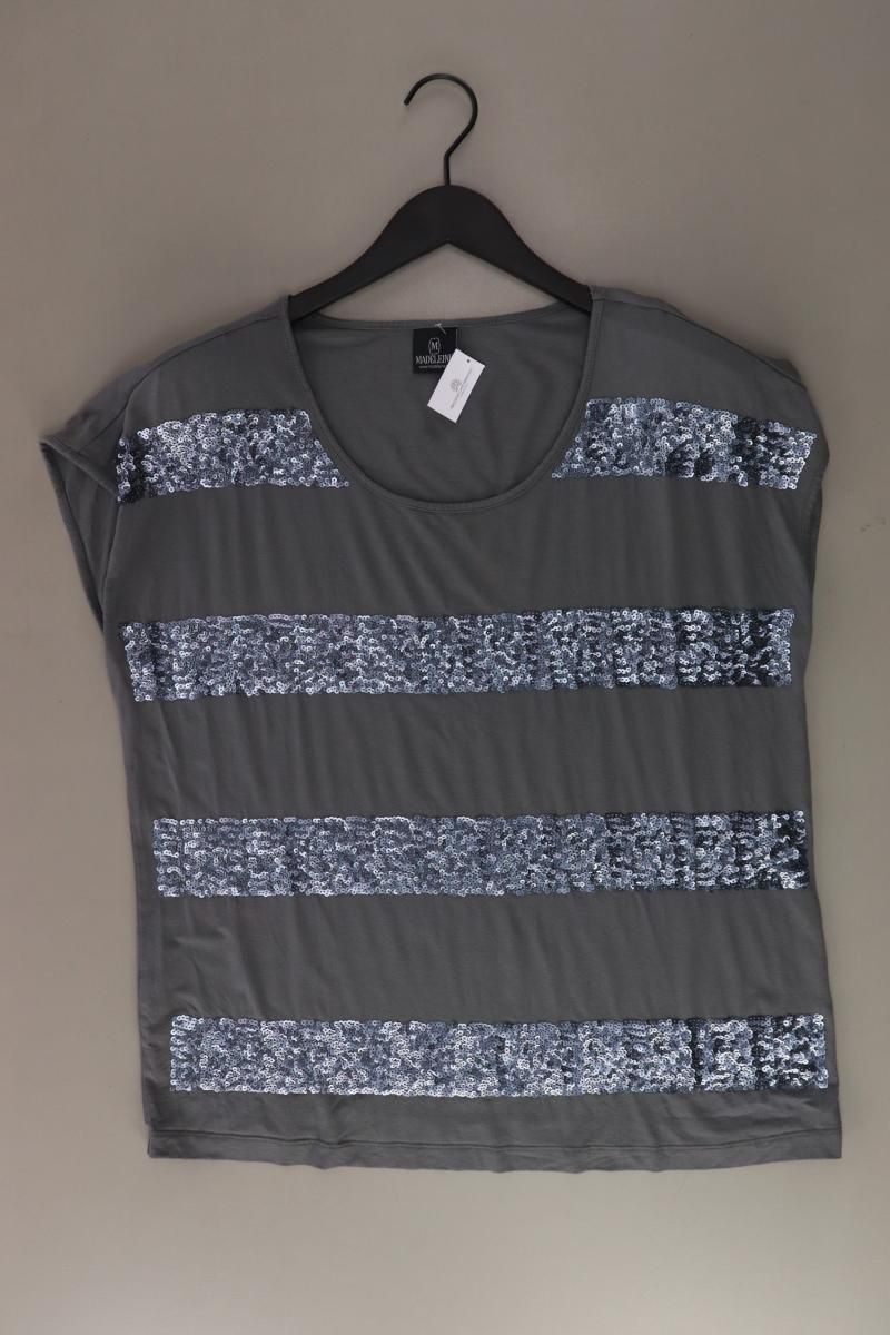 T-shirt: Madeleine T-Shirt Gr. M Kurzarm grau – Usato da Neustadt an der Waldnaab venduto da SecondLifeFashion