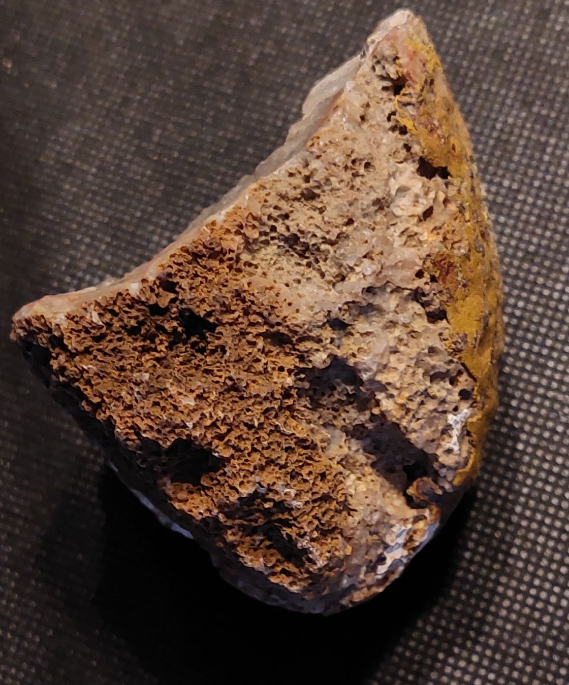Pietre preziose: Wunderschöne Geode - Achate Druse - ca. 218 gr. – Usato da Oberwil BL venduto da Kukkaniitty 6