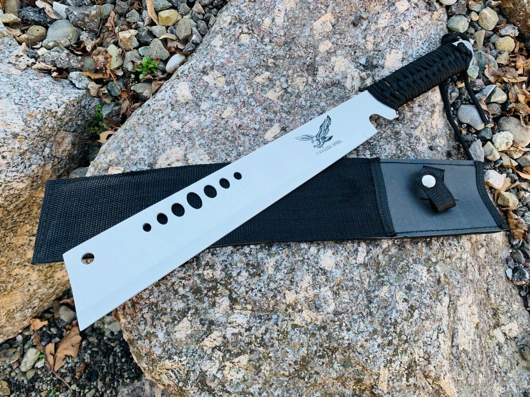 Coltellini militari: Chefsergent Messer TACTICAL XL 46cm – Nuovo e nell'imballaggio originale da Bergdietikon venduto da shopAgent 1