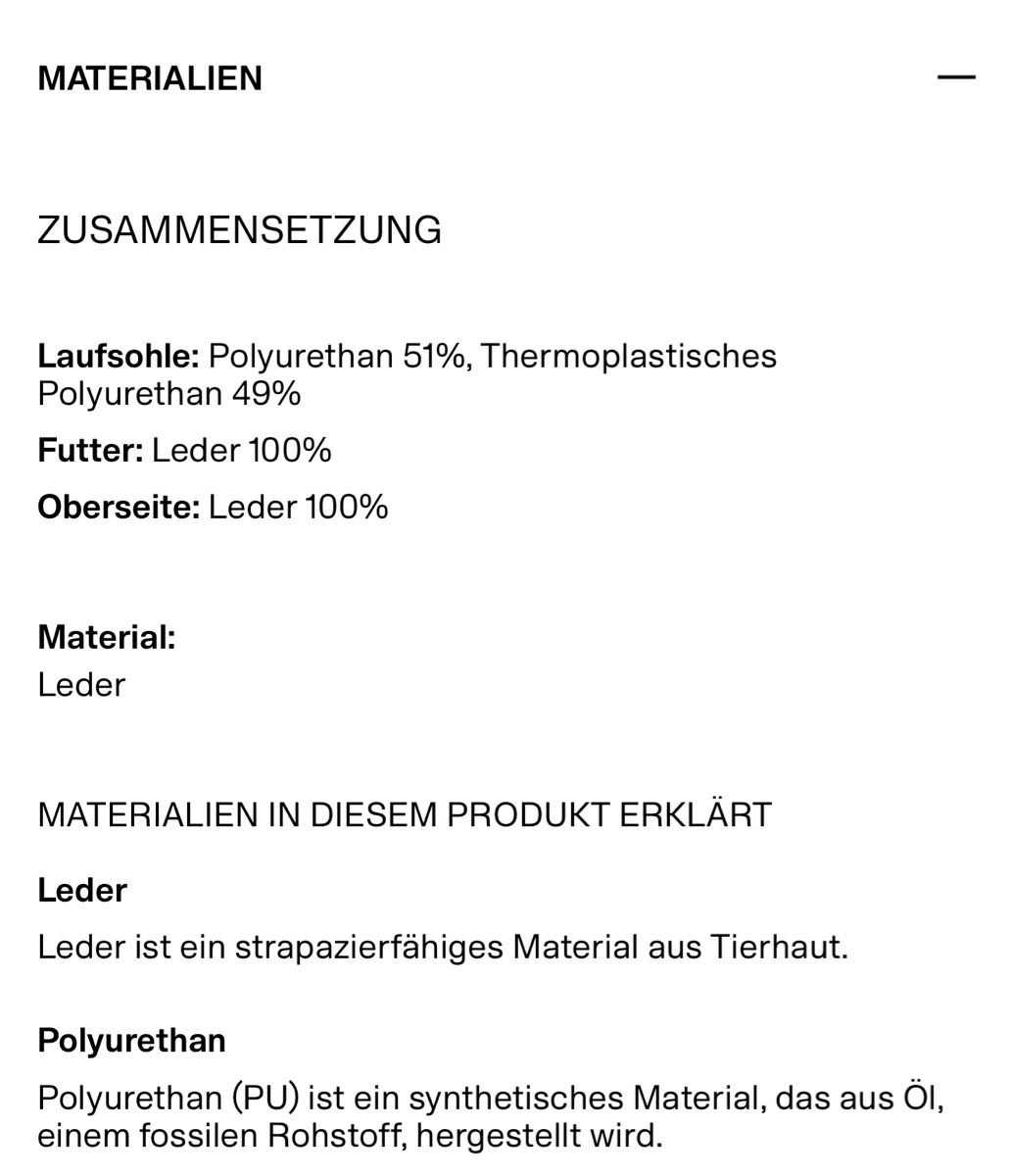 H&M Damenschuhe: H&M Leder Espadrilles mit Keilabsatz braun Grösse 37 – Neu (gemäss Beschreibung) aus Hittnau von Sugar-Apple 6
