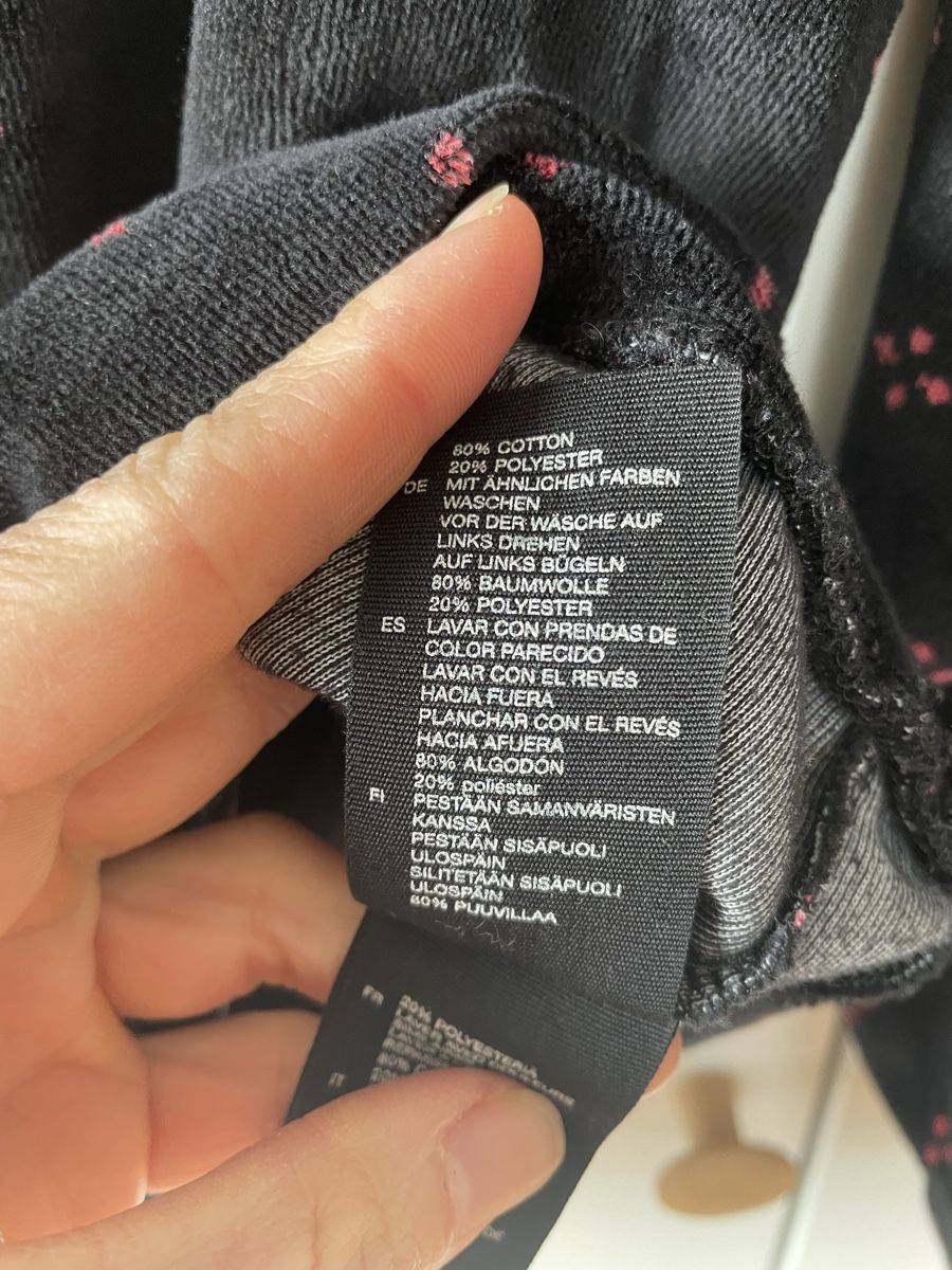 Other Stories Maglioni & Felpe: Schwarzer Nicki Pullover Gr. 36 von & Other Stories – Usato da Neukirch an der Thur venduto da bee88 4