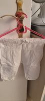 Leinenhose, weiss, Gr. 80 - ungetragen!
