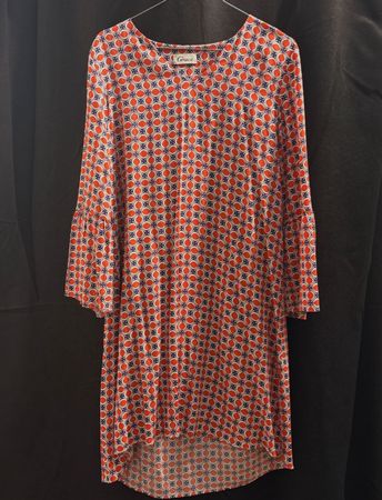 Genustertes Grace Kleid