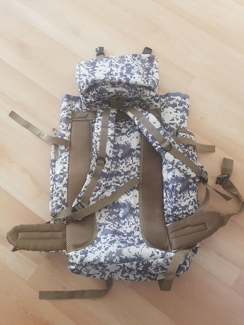 Zaini: Hiking Rucksack 80L XXL – Nuovo (secondo la descrizione) da Schöfflisdorf venduto da CrRG21 3