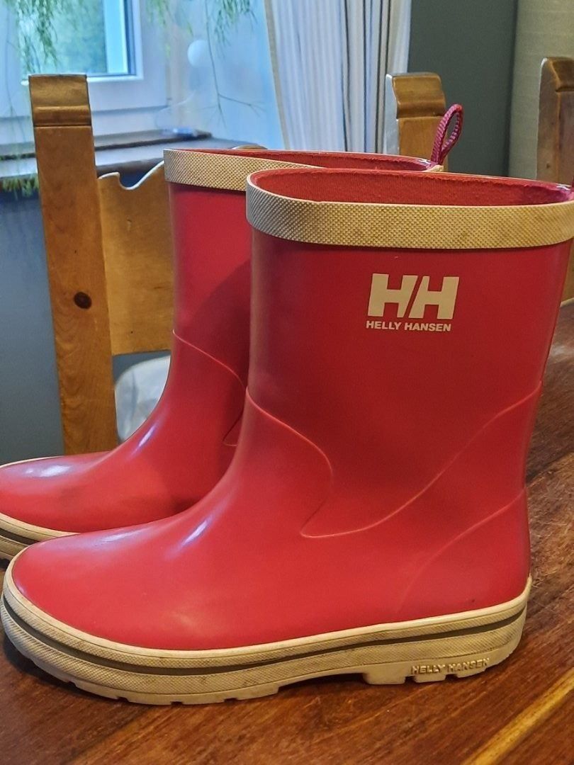 Helly Hansen Scarpe da uomo: Helly Hansen Gummistiefel gr.34 – Usato da Bonaduz venduto da padia3