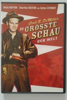 DVD: Die grösste Schau der Welt - Cecil B. DeMille Klassiker