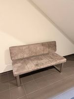2 Stk. Sitzbänke aus Velours (6 Plätze)