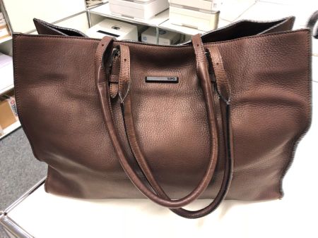 LUPO Leder Tasche Bag (barcelona)