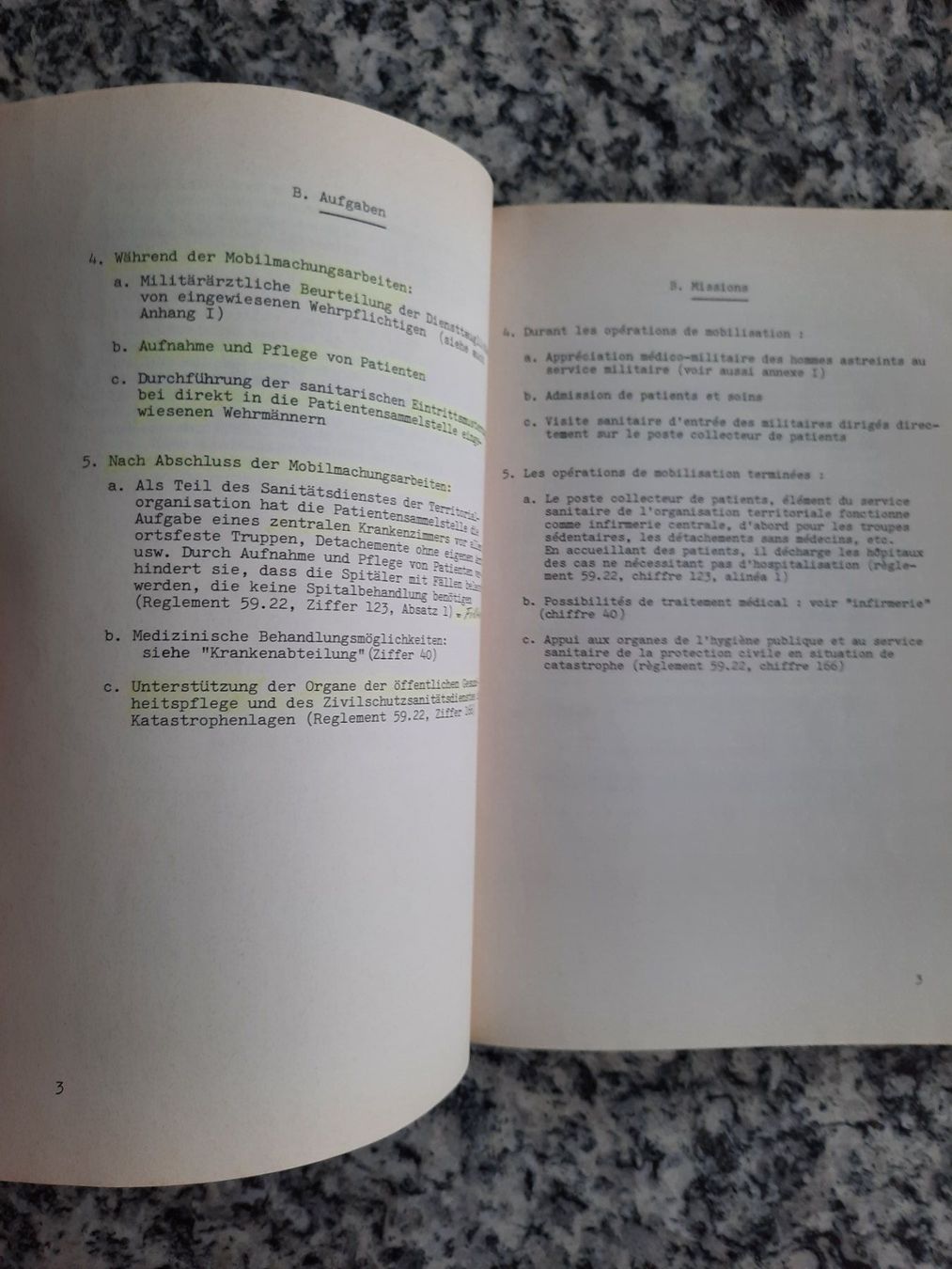 Livres: Die Patientensammelstelle – D'occasion à Ruswil par Sammlergeist 1