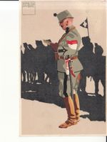 Künstler und Verlage 1914/18 Huber Wi 119