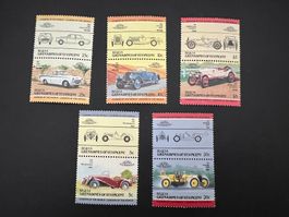 Bequia Lot mit Old Cars** Luxus (C121)