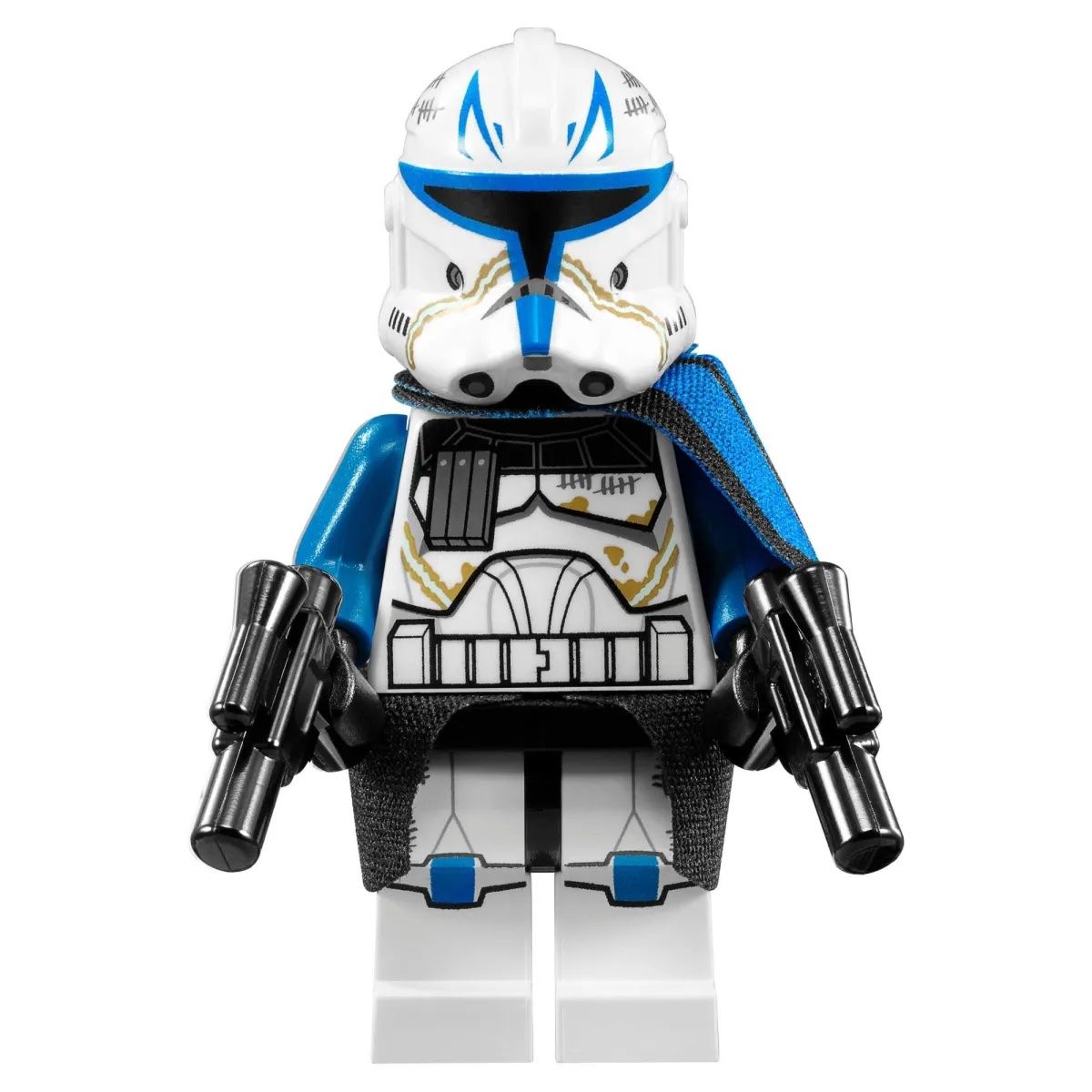 Lego Kit di costruzioni: LEGO Star Wars Clone Trooper Captain Rex (sw0450) – Usato da Neuchâtel venduto da AS_SW
