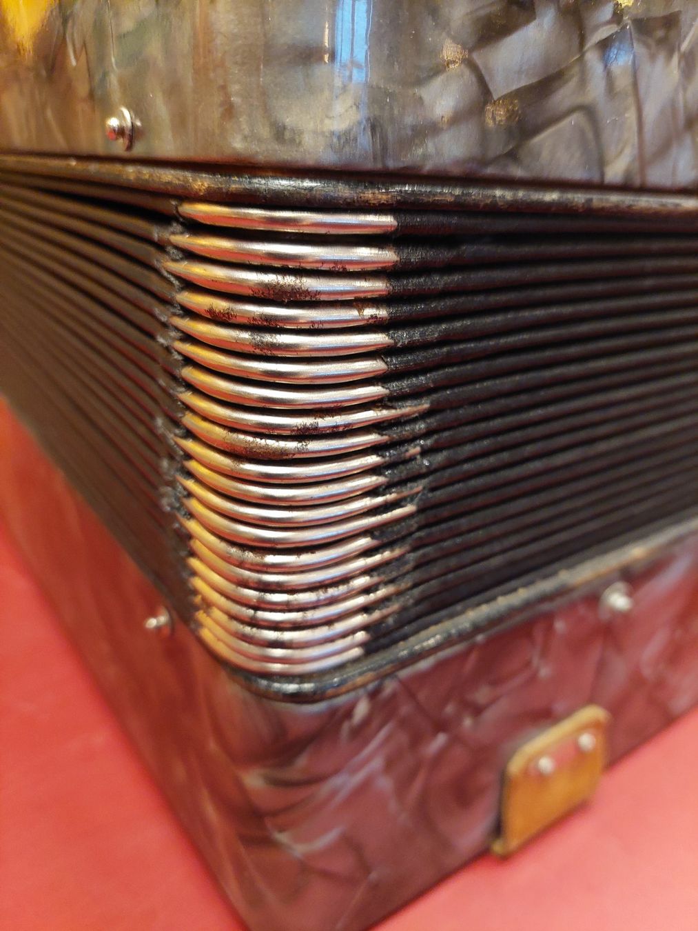 Hohner Musikinstrumente: Hohner CLub II B Victoria – Defekt aus Davos-Platz von musikhauskollegger 4