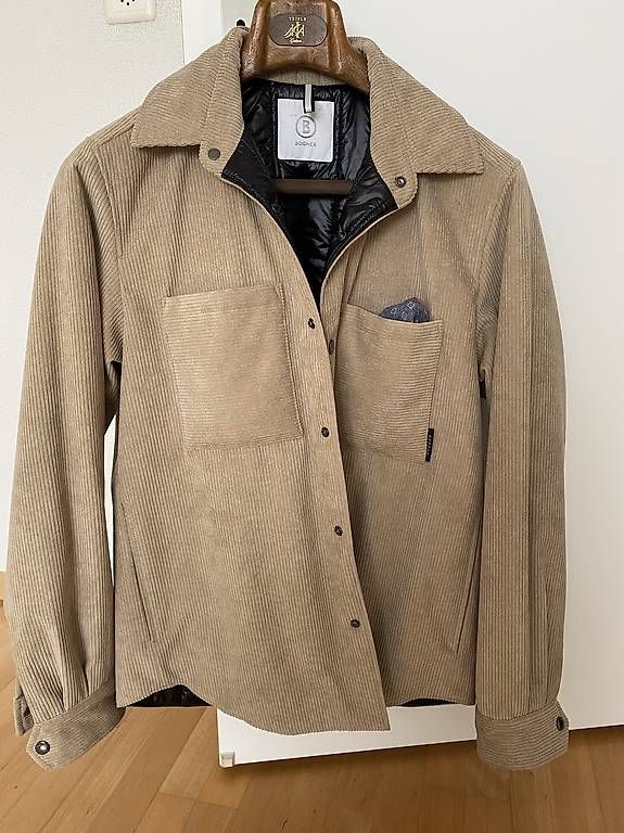 Bogner Giacche: Bogner Herrenjacke – Nuovo (secondo la descrizione) da Uitikon Waldegg venduto da man_fs5b