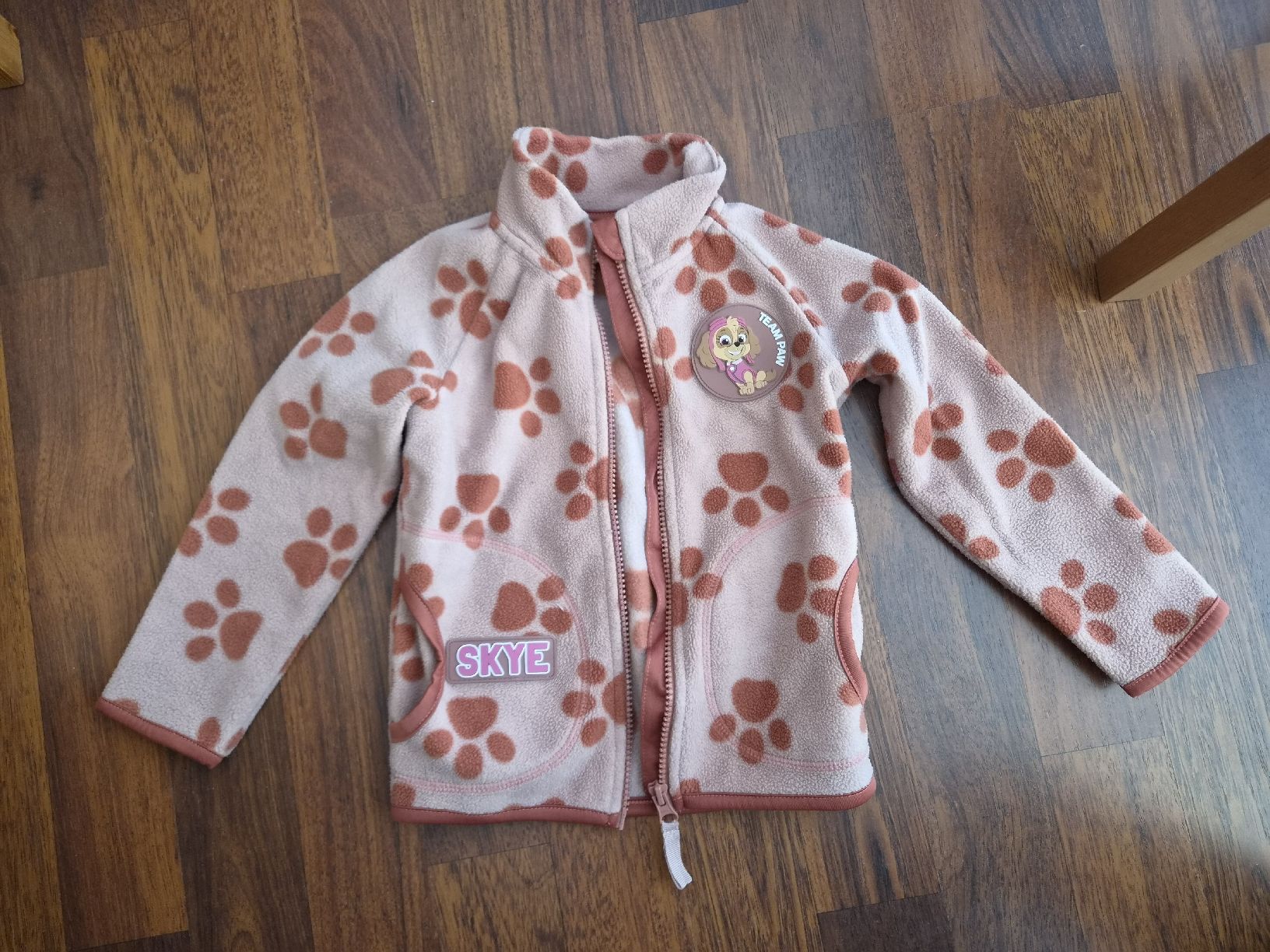 Giacche & Cappotti: Fleecejacke Paw Patrol Skye – Usato da Winterthur venduto da ets_yvn2