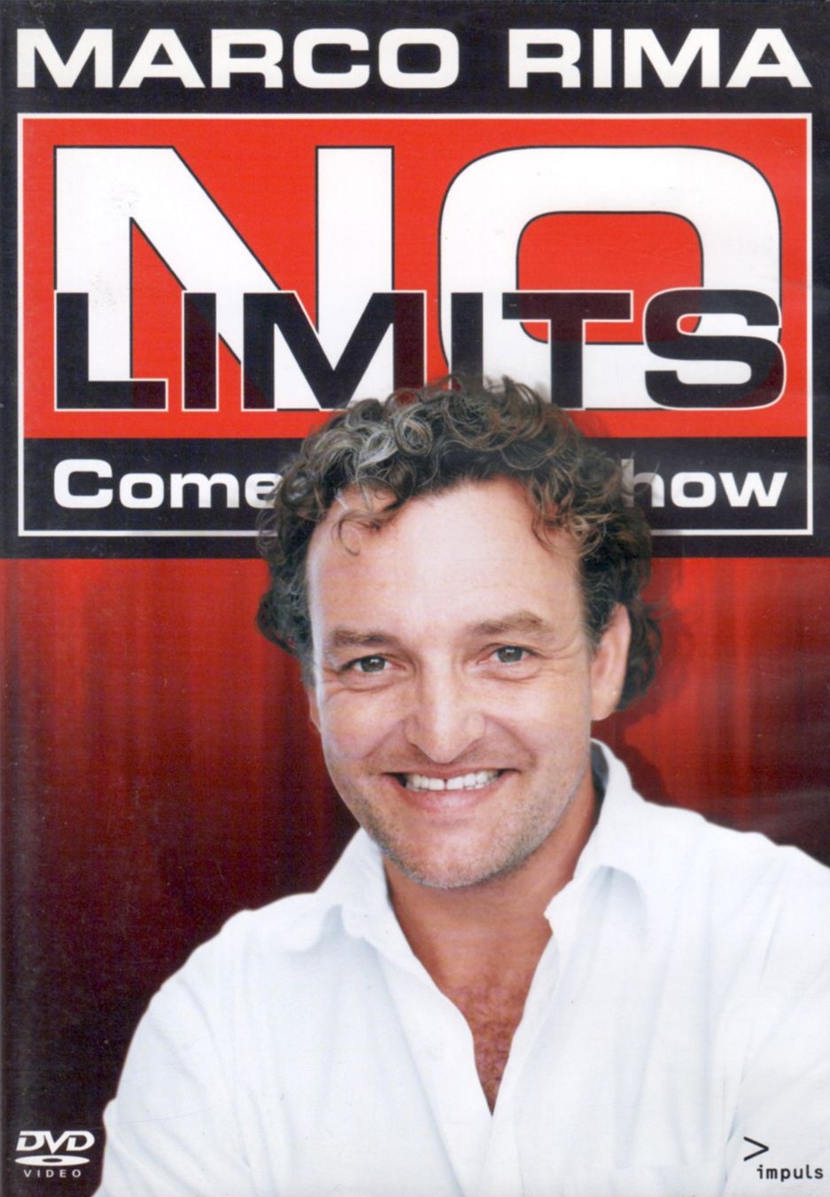 Tutti i DVDs: DVD: Marco Rima "No Limits" – Usato da Tägerig venduto da fil_f8k6
