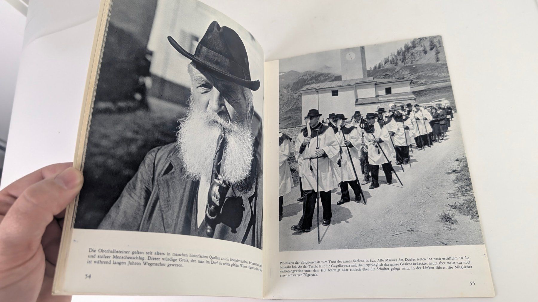 Libri: Schweizer Heimatbücher: Das Oberhalbstein 1965 – Usato da Zürich venduto da axolottchen 5
