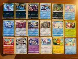 Pokemon Karten Set (Versand gratis)