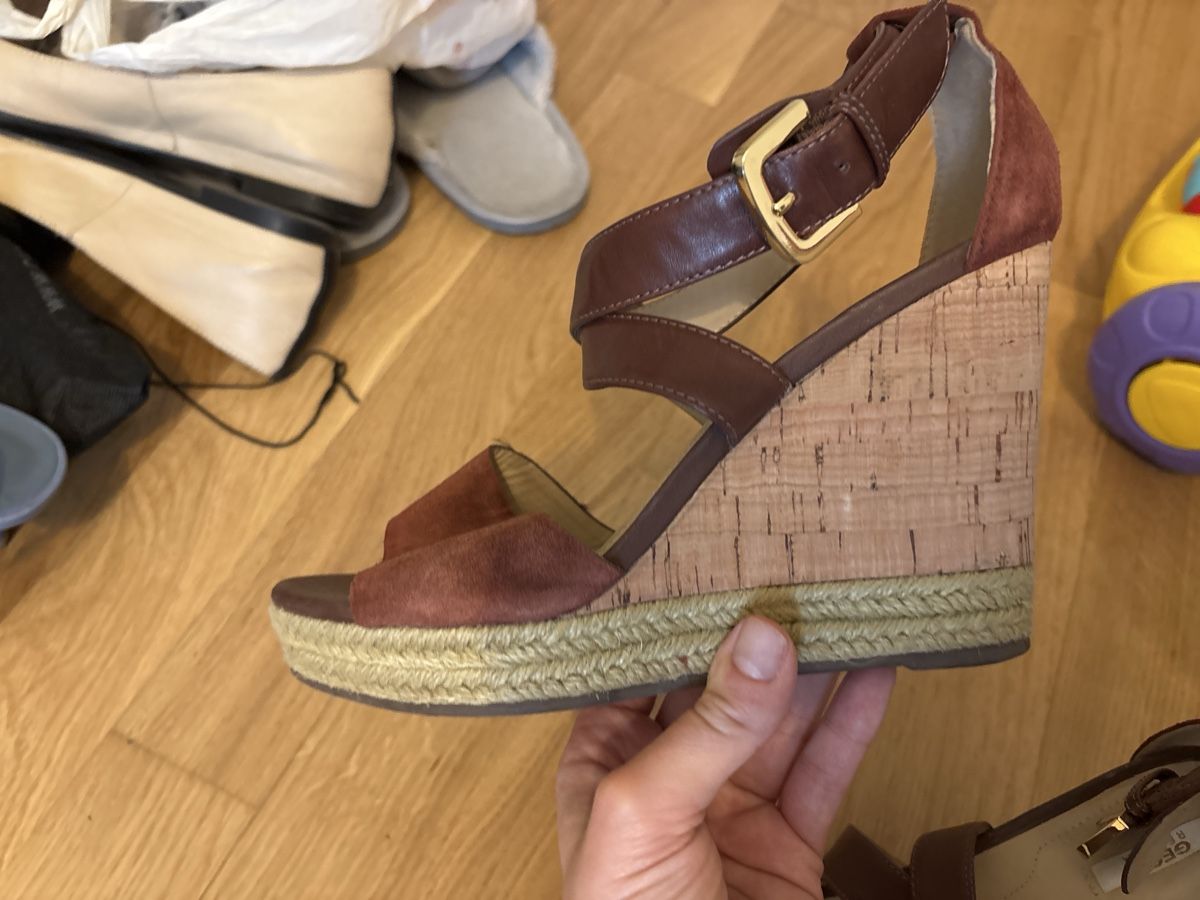 Geox Damenschuhe: Geox sandals – Neu (gemäss Beschreibung) aus Basel von ral_hw8z 1