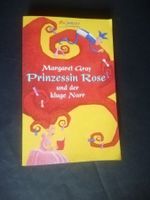 Princesse Rose et le Fou intelligent, livre en Allemand !