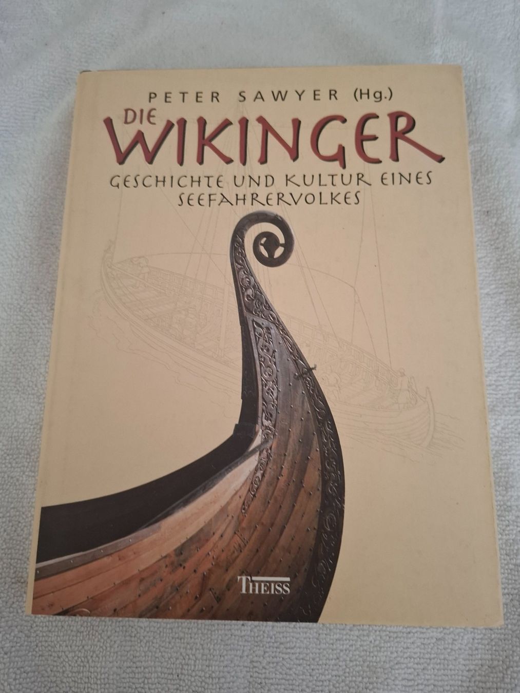 Libri: Buch Die Wikinger Geschichte und Kultur eines Seefahrervo... – Usato da Meilen venduto da Anfield1