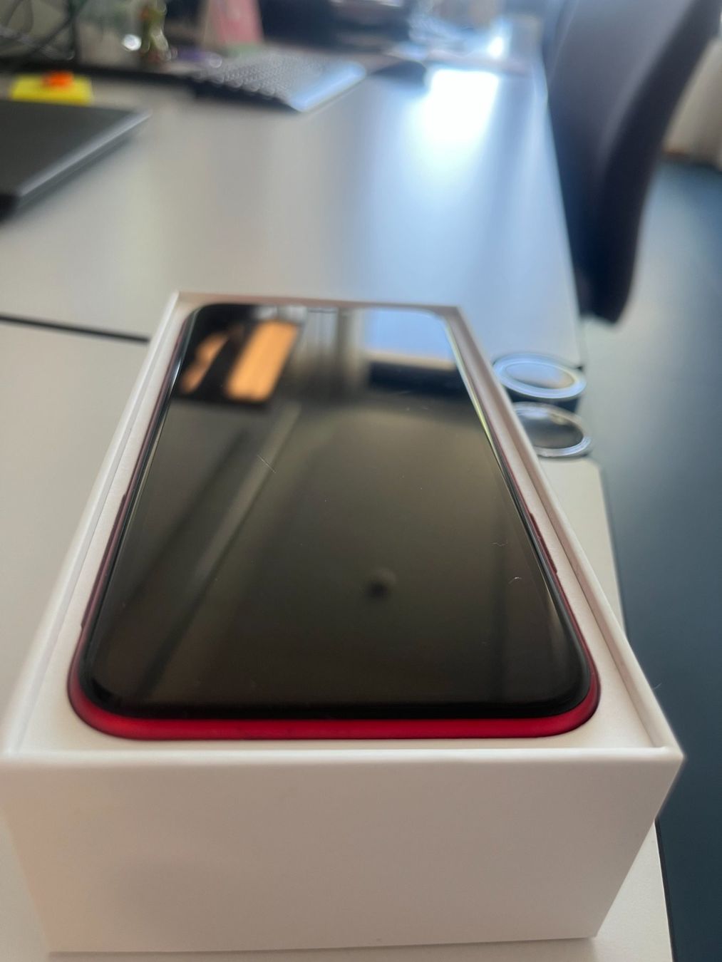 Apple Telefoni cellulari / Smartphones: iPhone 11 64GB Rot Red super Zustand – Usato da Basel venduto da Tim_Basel 6