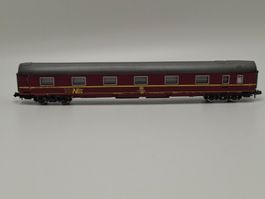 Rivarossi 9519 DB Schlafwagen 1./2. Kl "TEN" (A)