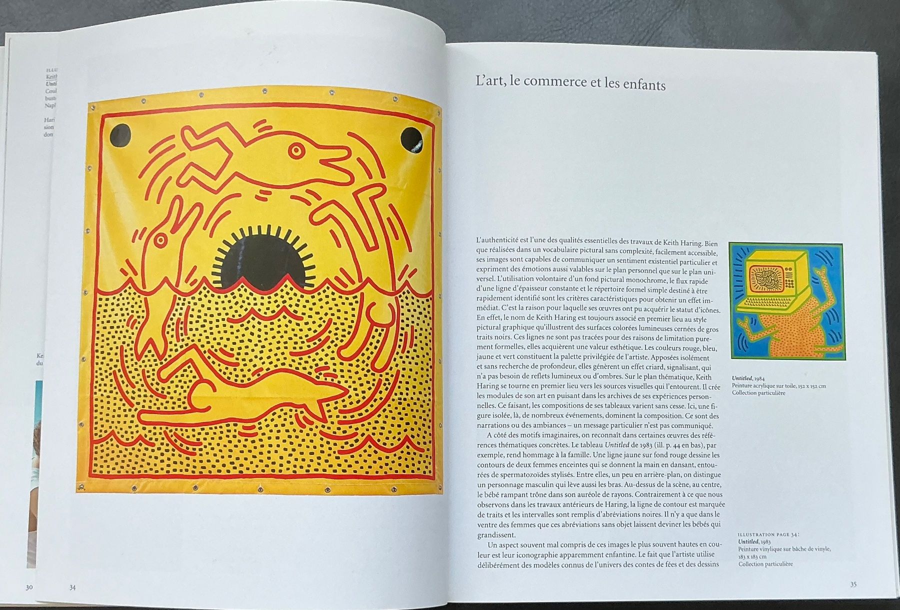 Bücher: Keith Haring by Alexandra Kolossa - 1958 - 1990 – Gebraucht aus Naters von seidengut 6