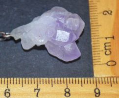 Schlüsselanhänger A-203 – Amethyst