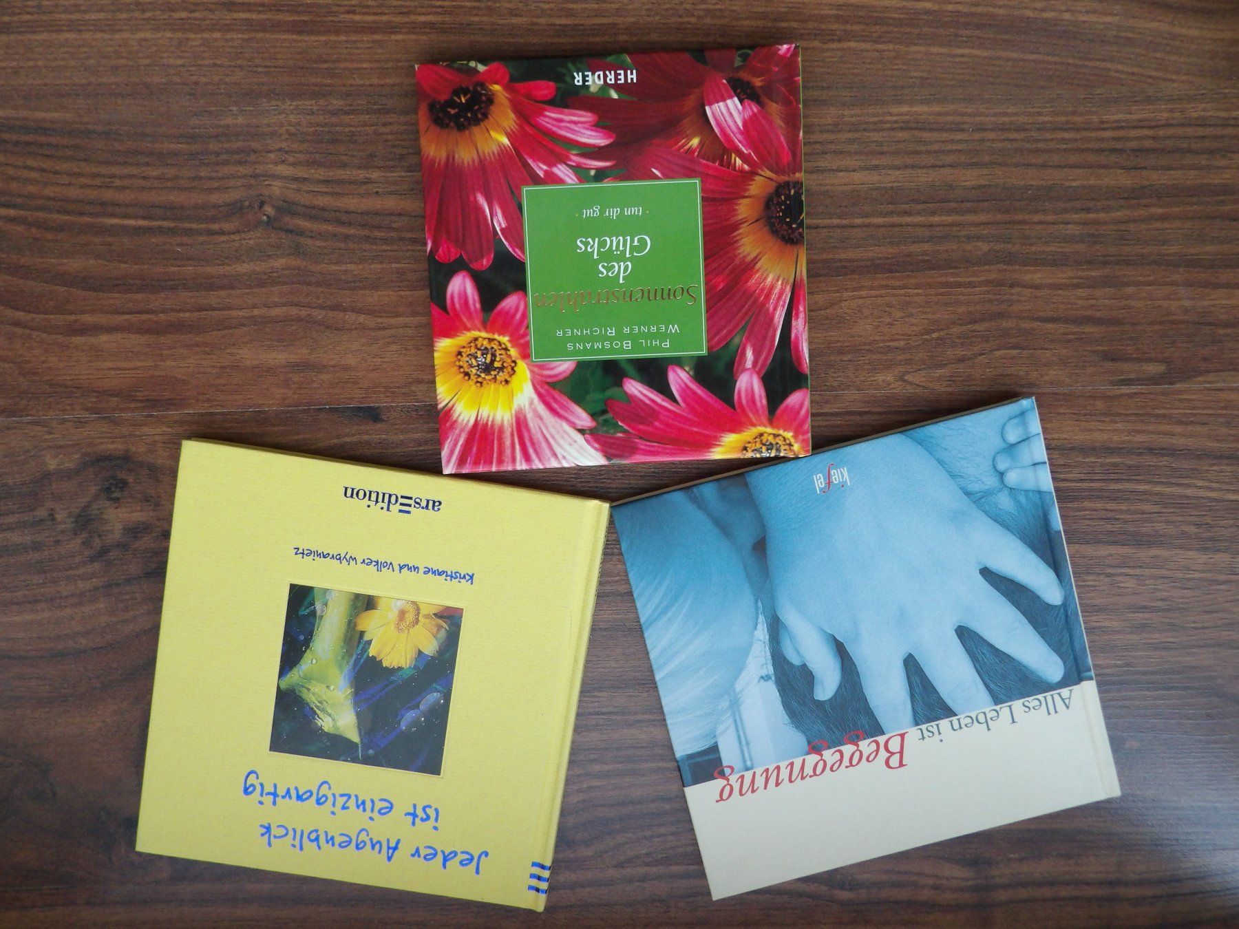 Libri: Geschenkbücher Lebensfreude – Usato da Niederlenz venduto da Steff99