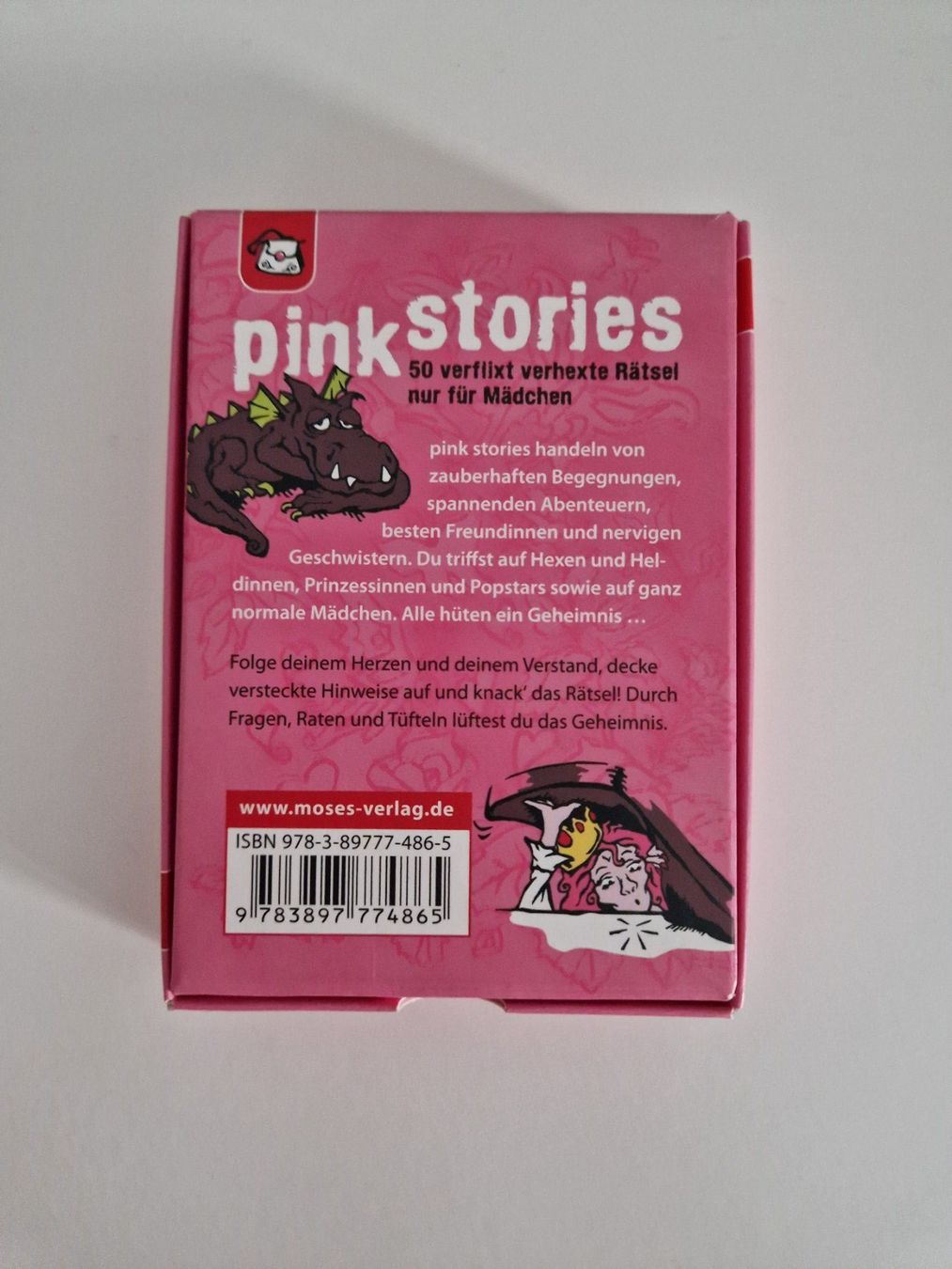 Giochi: Spiel Pink Stories – Nuovo (secondo la descrizione) da Däniken SO venduto da ali_z5pd 2