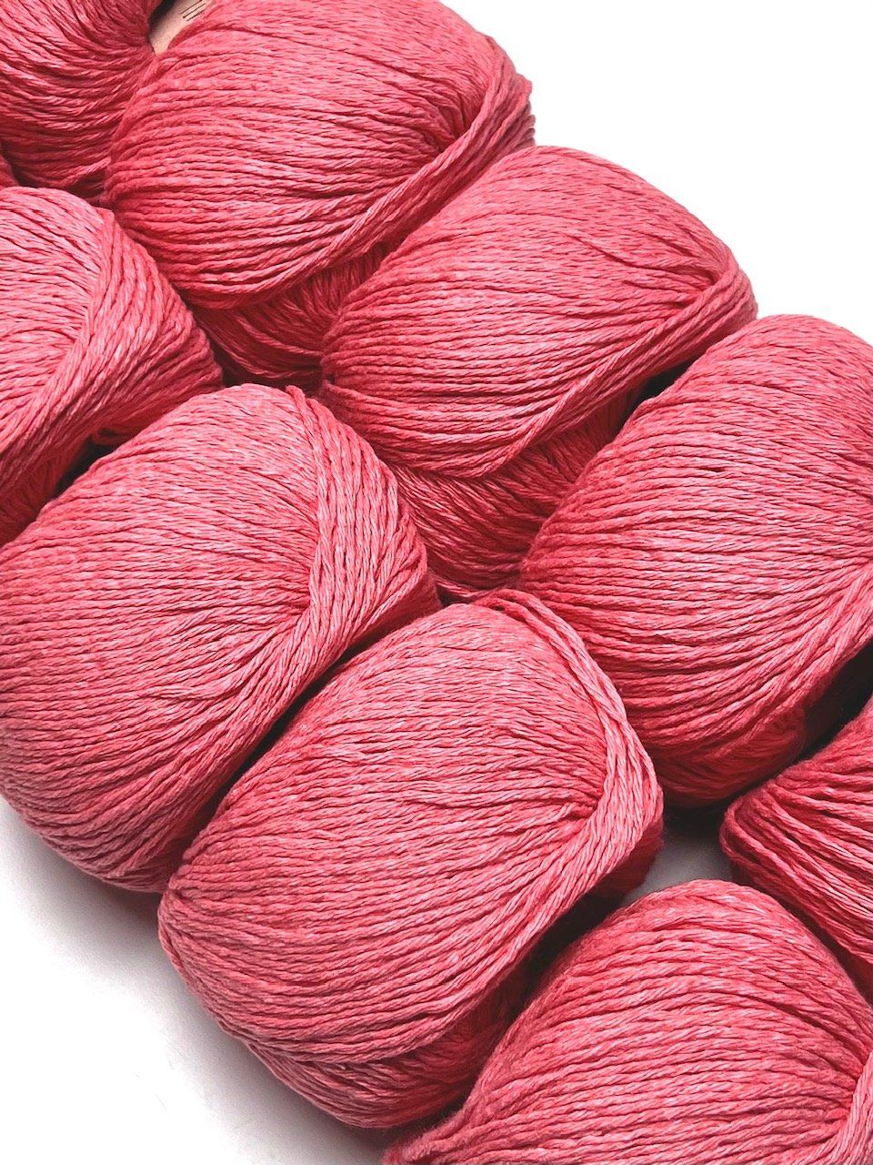 Wolle: Baumwolle Cotone Ecologico 10 Knäuel nr.042 – Neu und originalverpackt aus Plons von Zimpfer 1