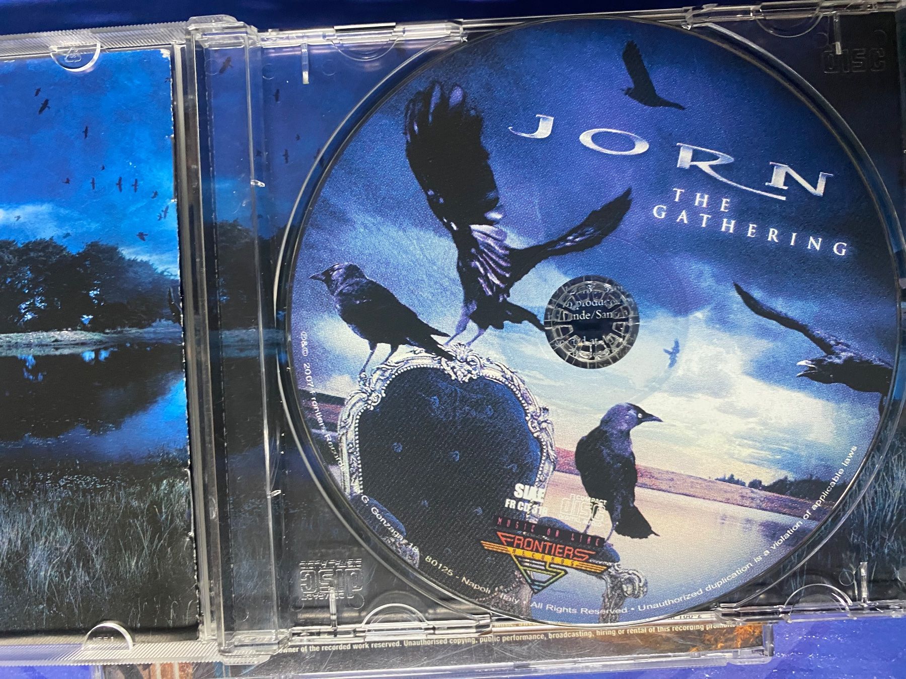 CDs: Jorn 2x – D'occasion à Muri b. Bern par AdidasCollector 4