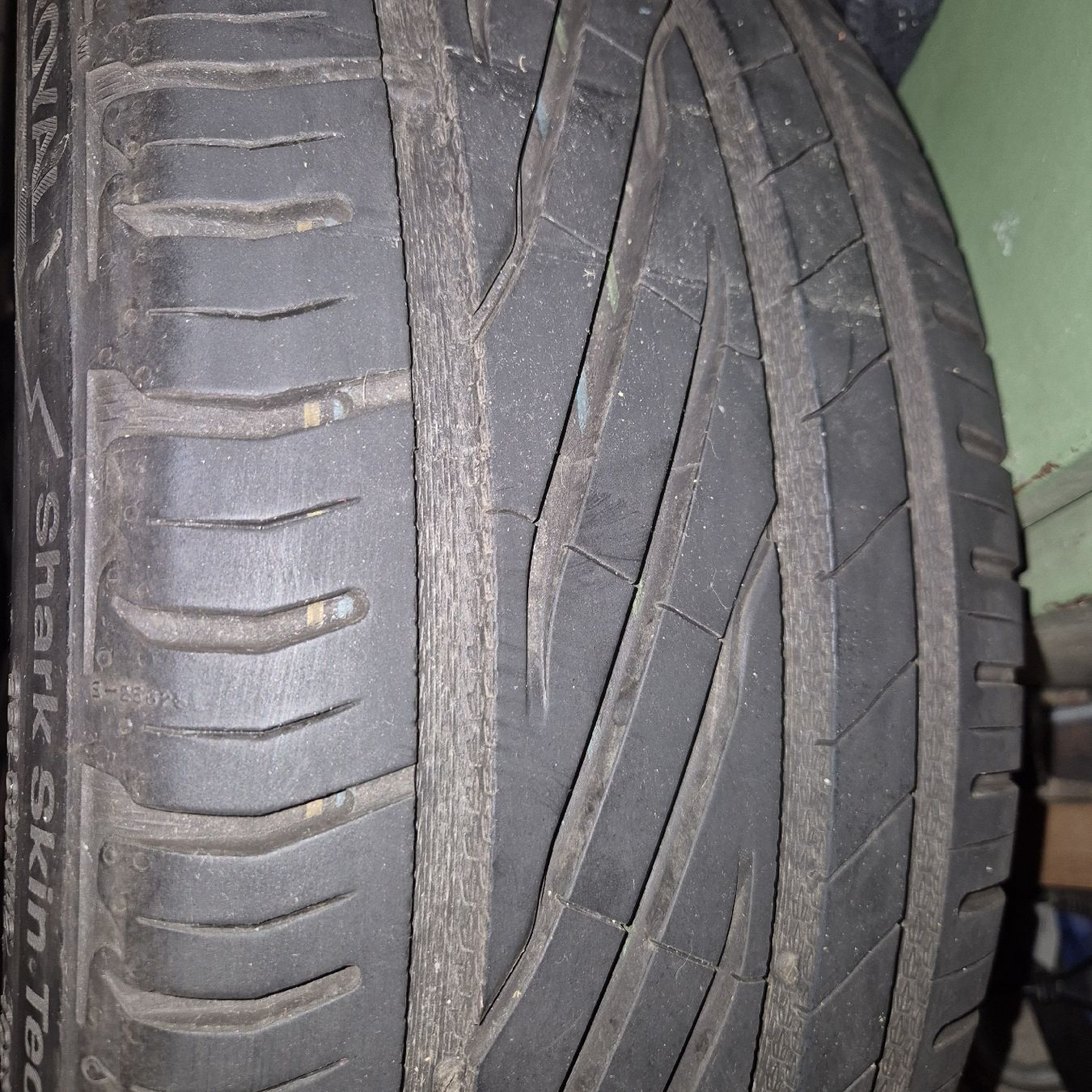 Pneumatici & Ruote complete: 19 Zoll Alufelgen Vw – Usato da Rieden SG venduto da Djoggeli 2