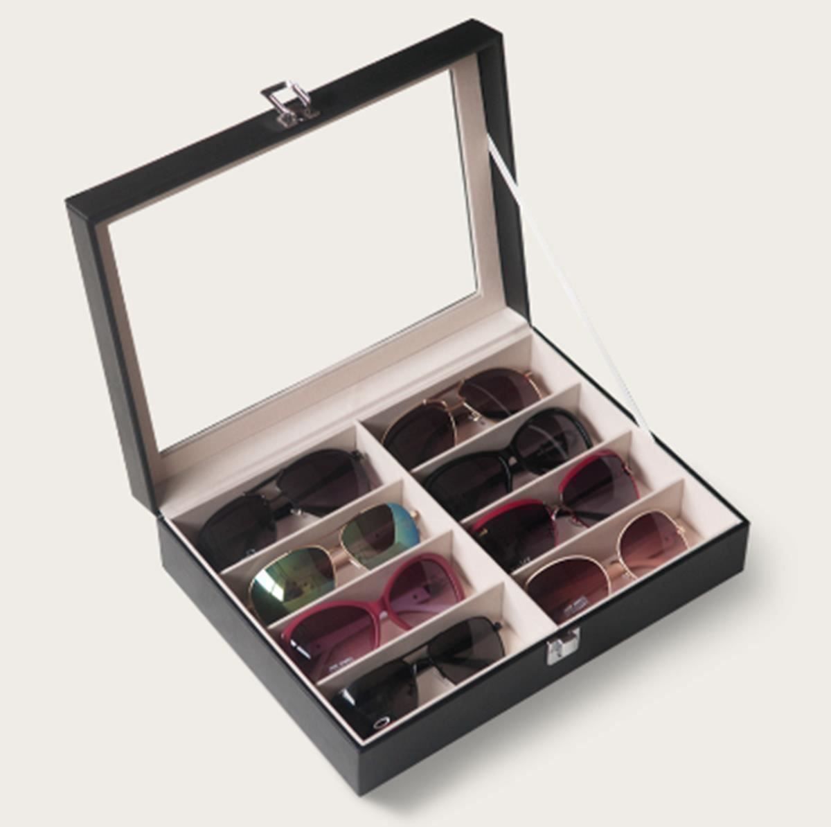 Occhiali & Lenti: Brillenhalter Brillenständer Brillenbox – Nuovo (secondo la descrizione) da Thun venduto da nuonuo 5