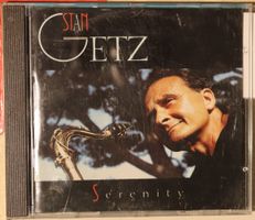 Stan Getz – Sernity