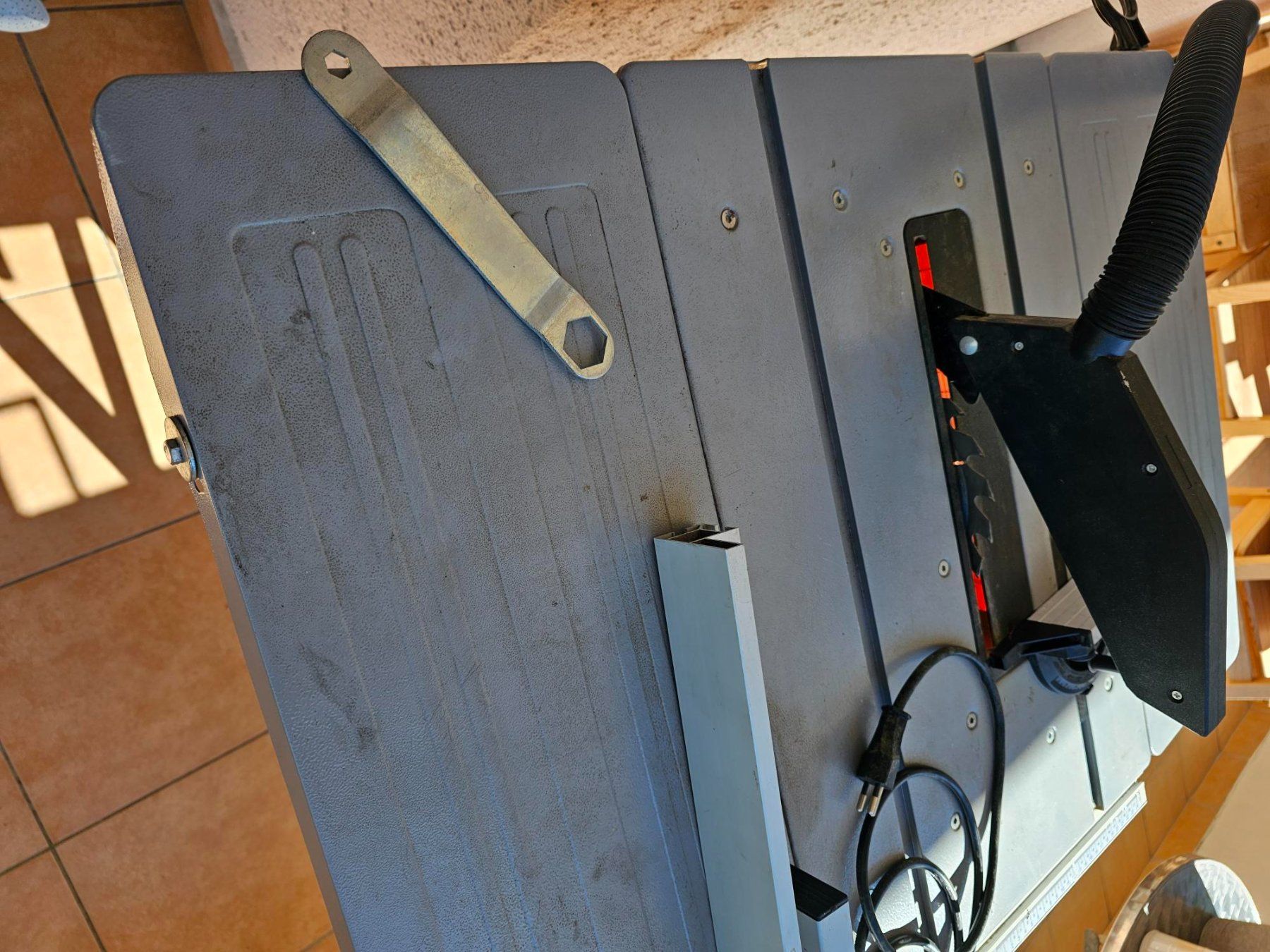 Seghe: Tischkreissägemaschine – Usato da Vaduz venduto da SMA11 1