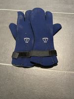 Tauchhandschuhe Neopren 3-Finger Design, Größe L