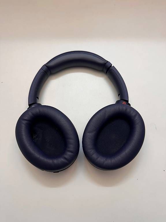 Cuffie: SONY WH-1000XM4 Midnight Blue – Nuovo e nell'imballaggio originale da Buchrain venduto da mlaurant 1