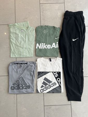 Diverse Kleider - Nike/Adidas/ Karl Kani (XL & L)