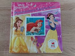 Kinderbuch Disney Prinzessinnen Geschichten