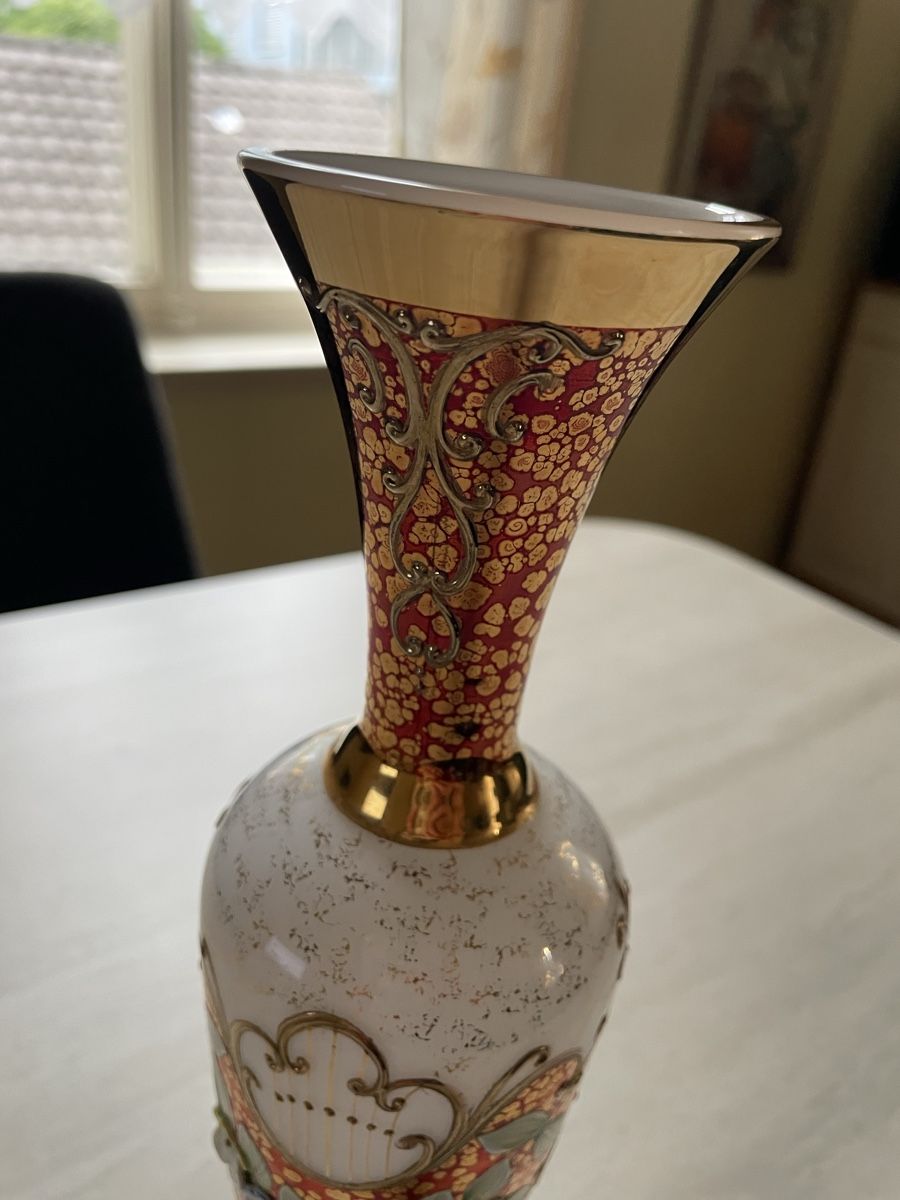 Vasen & Gefässe: Schöne ältere Vase – Gebraucht aus Flawil von Naphtali 7
